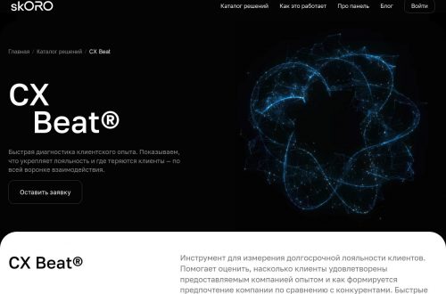 Диаграмма клиентского пути и инструменты управления опытом клиента.